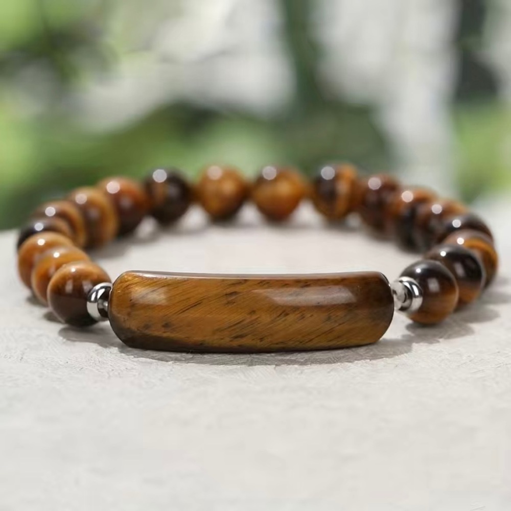 Tiger Eye Healing Stone Bracelet